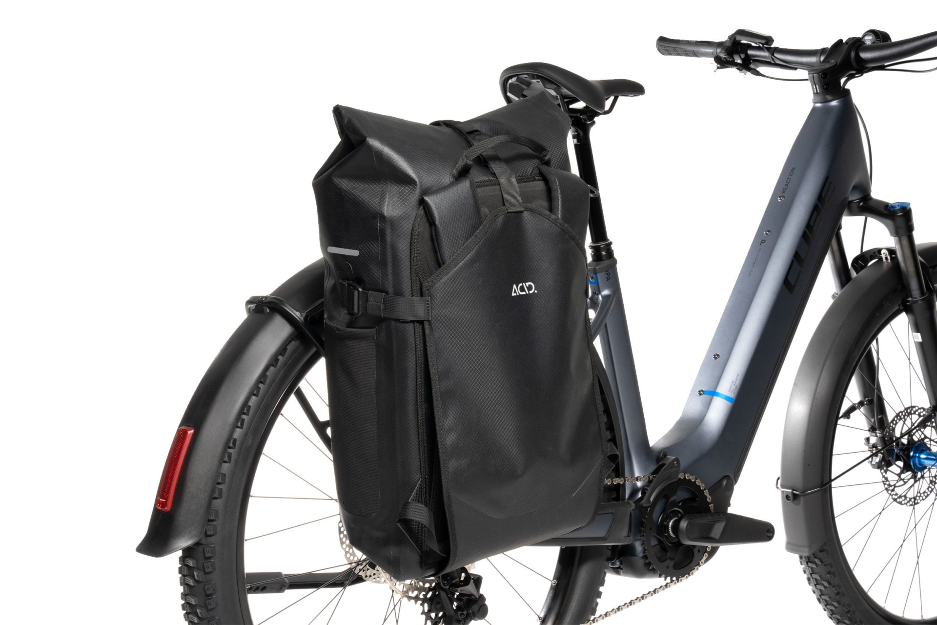 ACID Pannier'n'Backpack FLIP PRO 25 CILink black